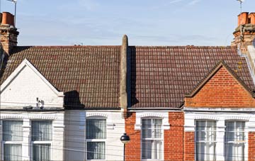 clay roofing Laxton