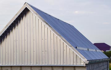 disadvantages of Laxton corrugated roofing