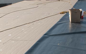 disadvantages of Laxton flat roof insulation