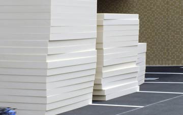 Laxton flat roof insulation costs