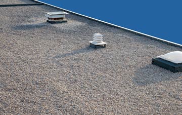 flat roofing Laxton