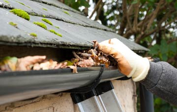 gutter cleaning Laxton