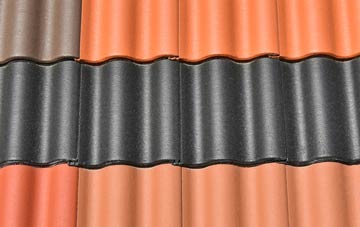 uses of Laxton plastic roofing