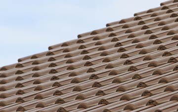 plastic roofing Laxton