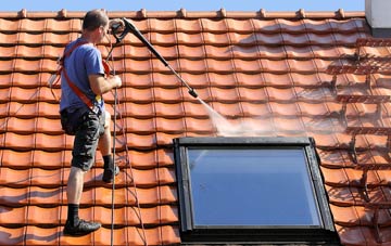 roof cleaning Laxton