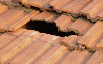 roof repair Laxton