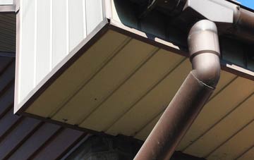Laxton soffit installation costs