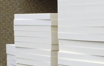 Laxton tapered roof insulation costs