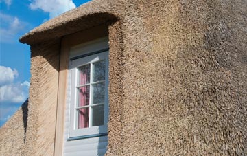 Laxton thatch roof disadvantages