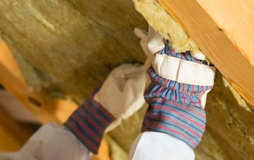 types of Laxton pitched roof insulation materials