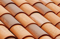 Laxton clay roofing