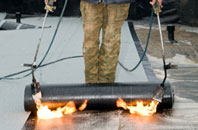 Laxton flat roof sealing quote