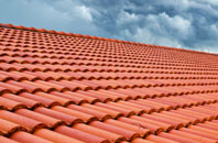 Laxton roofing tiles