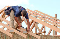 Laxton roof trusses